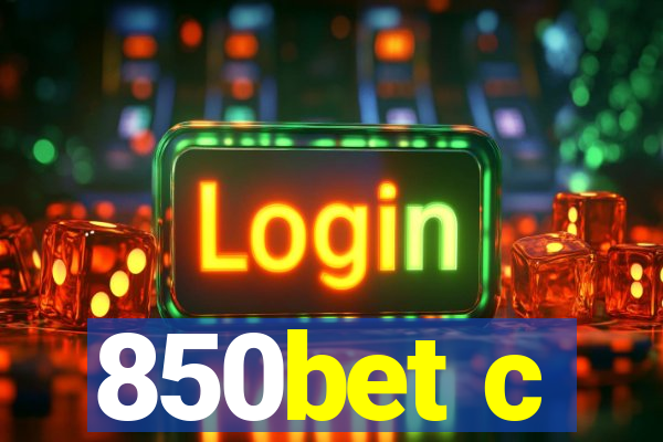 850bet c